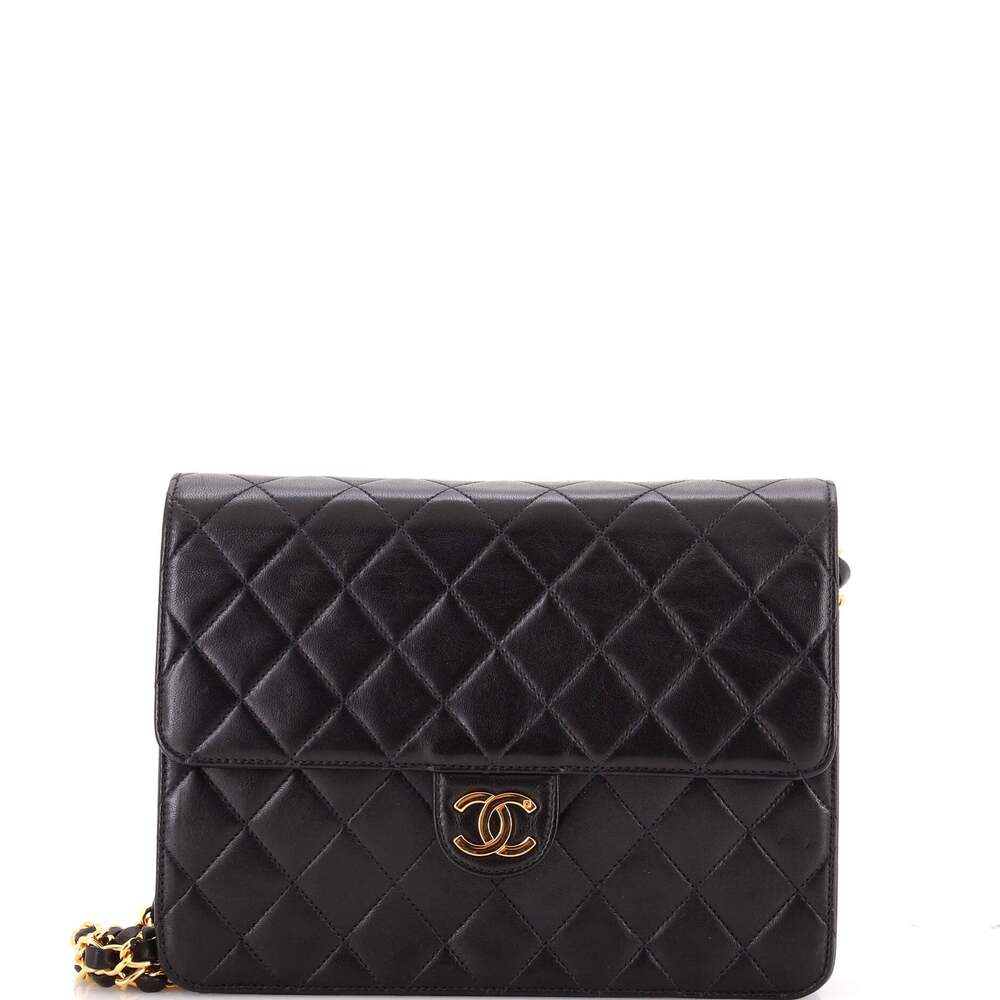 Chanel Vintage Clutch With Chain #327303C32B